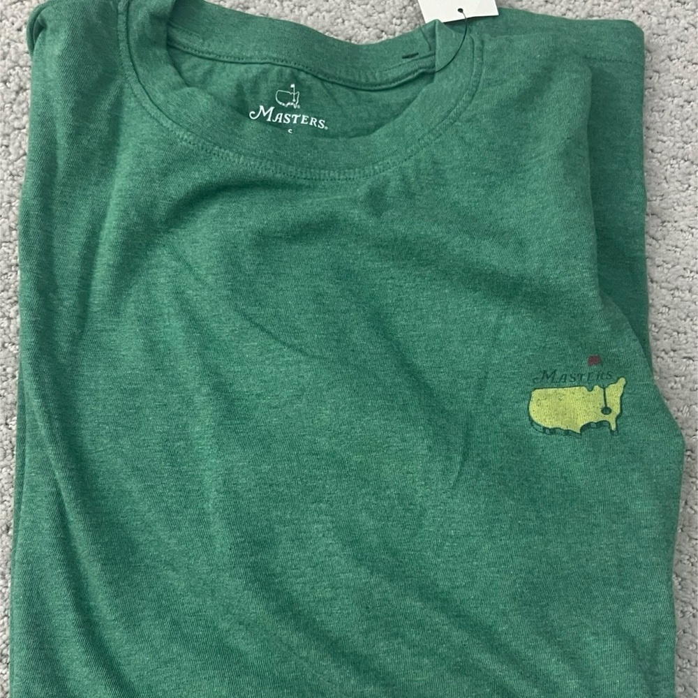NWT masters 2023 T-shirt